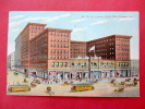 Louisiana > New Orleans   Trolley By The St Charles Hotel 1909 Cancel  ---  - -ref 604 - New Orleans