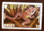 JERSEY: Grenouilles, Crapaud. Yvert: N° 471. Neuf Sans Charniere (MNH) - Frösche