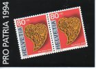 SUISSE Pro-Patria 1994 N°c1457 - Carnets