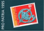 SUISSE Pro-Patria 1995 N°c1478 - Cuadernillos