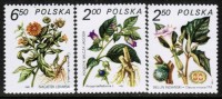POLAND  Scott #  2410-5**  VF MINT NH - Unused Stamps