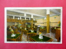 Interior Thomas Cafeteria   Kansas City – Kansas  1936 Cancel  -ref 605 - Kansas City – Kansas