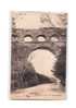 30 REMOULINS Pont Du Gard, Profil, Ed JBENP 501, 1903 - Remoulins