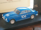 BANG -7173 -  ALFA ROMEO,GIULIETTA SPRINT VELOCE 1000 MIGLIA ´56 Scala 1/43 - Bang