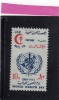 UAR EGYPT EGITTO 1964 WORLD HEALTH DAY: COMBATING TUBERCULOSIS - GIORNATA MONDIALE SALUTE: LOTTA CONTRO TUBERCOLOSI MNH - Neufs