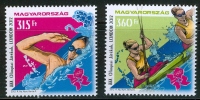 HUNGARY-2012. Summer Olympic Games, London Cpl.Set MNH!! - Zomer 2012: Londen