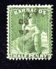 BARBADES Britanniques -    N° 74 -  O - Y & T -  Cote 20 € - Barbados (...-1966)
