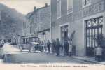 CHATILLON En  DIOIS " Rue Du Reclus " - Châtillon-en-Diois