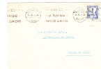 TUNISIE Lettre DeTUNIS Du 31.12.1931 - Covers & Documents