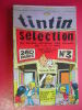 BD PETIT FORMAT 12 CM X 19 CM  TINTIN SELECTION  N° 3  ATTENTION INCOMPLET MANQUE DE LA PAGE 148 A LA PAGE 183 - Tintin