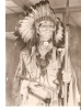 5k. Germany, Indianer Museum Der Karl May Stiftung - Radebeul - Dakota Hauptling - Radebeul