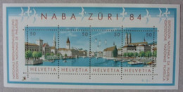 Schweiz  Naba Züri   84  ** - Unused Stamps