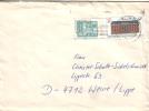 DDR / GDR - Umschlag Echt Gelaufen / Cover Used (Q715)- - Lettres & Documents