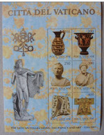 Vatikan   Antike Gegenstände   USA  1983   ** - Neufs