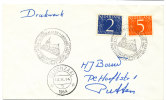 Netherlands Cover With Special Cancel Oldenzaal 10-10-1964 - Cartas & Documentos