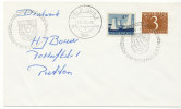 Netherlands Cover With Special Cancel Velp (Gld.) 10-10-1964 - Briefe U. Dokumente