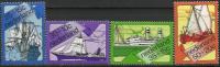 NEDERLAND **   1973  978/981 - Unused Stamps