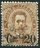 Italy #65 Used 20c On 30c Surcharge From 1890 - Nuovi