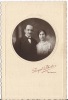 PHOTO Couple 1930 - Ohne Zuordnung