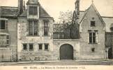 BLOIS MAISON DU CARDINAL DE LORRAINE - Blois