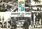 BOURBONNE LES BAINS CARTE MULTIVUES - Bourbonne Les Bains