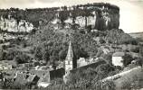 BEAUME LES MESSIEURS L'ABBAYE - Baume-les-Messieurs