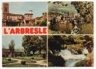 - L'ARBRESLE. - (Rhône) - Multi-vues - - L'Abresle