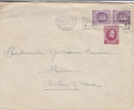 Houyoux - Belgique - Lettre De 1929 ° - Storia Postale