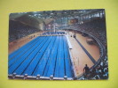 MUNCHEN Olympiapark Schwimmhalle - Schwimmen