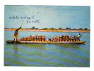 Tchad: Piroguiers Massas Sur Le Chari, Pirogue, Photo J. Gabin (12-3261) - Tschad