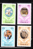 Jamaica 1981 Royal Wedding Issue Omnibus MNH - Jamaica (1962-...)