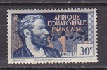 M4148 - COLONIES FRANCAISES AEF Yv N°78 ** - Nuovi