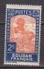 M4760 - COLONIES FRANCAISES SOUDAN Yv N°61 * - Unused Stamps
