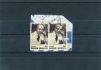 Greece- "George Papanikolaou" 40dr. Stamps On Fragment With "THIRA-SYSTHMENA (Cyclades)" [22.7.1983] X Type Postmark - Poststempel - Freistempel