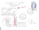 8572  MARION DUFRESNE - OP 88-4 - St PAUL&AMSTERDAM - SUZAN INDIVAT - Cartas & Documentos