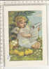 PO4542B# ILLUSTRATA ZANDRINO - ANGELO - PULCINI - UOVA - BAMBINI  No VG - Zandrino