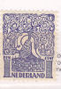 PAYS BAS N° 107 1C OUTREMER NEUF SANS CHARNIERE - Unused Stamps