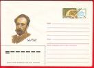 USSR, Pre-paid Envelope, I. I. Levitan - Russian Paineter, 1985 - Other & Unclassified