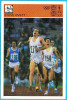 STEVE OVETT - England British Athletics ( Yugoslavia Vintage Card Svijet Sporta ) Athlétisme Athletik Atletismo Atletica - Athletics