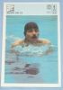 MARK SPITZ Usa - Yugoslavia Vintage Card Svijet Sporta * Swimming Natation Natación Schwimmen Nuoto Zwemmen Zwemsport - Natation