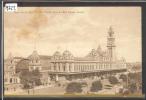 SAO PAULO - GARE DE LA LUZ  - TB - São Paulo