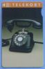 OLD TELEPHONE ( Denmark - Old And Rare Magnetic Card Only 3.000 Ex. ) Phone Telephones Phones - Telefoni