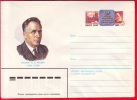 USSR, Pre-paid Envelope, Russian Academician - I. P. Bardin, 1983 - Otros & Sin Clasificación