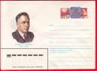 USSR, Pre-paid Envelope, Russian Academician - I. P. Bardin, 1983 - Other & Unclassified