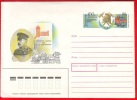 Russia, Pre-paid Envelope, Magazine - Firefighters, 1992 - Andere & Zonder Classificatie