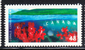 Canada MNH Scott #1948 48c Dendronepthea Gigantea And Dendronepthea - Corals - Neufs