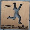 VOLKSBANK GP - GRAND PRIX BPS 1994 - COURSE A PIED  (BLEU) - Sonstige & Ohne Zuordnung