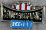 SUPERGAME K3000 -  (BLEU) - Games