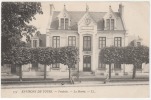FONDETTE - La Mairie -  Voy 1905  Petite Animation, BE - Fondettes