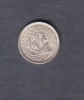 EASTERN CARIBBEAN STATES    10  CENTS 1964 (KM # 5) - Kolonies